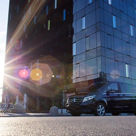 H4U Smart Deluxe Apartment Zagreb Luaran gambar