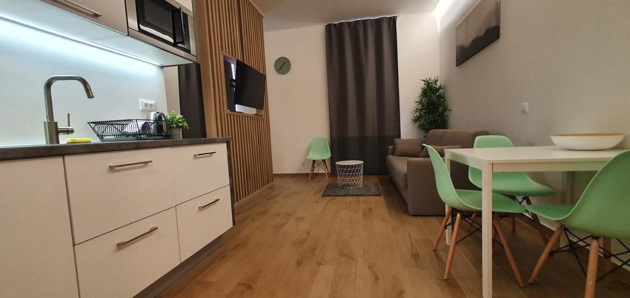 H4U Smart Deluxe Apartment Zagreb Luaran gambar