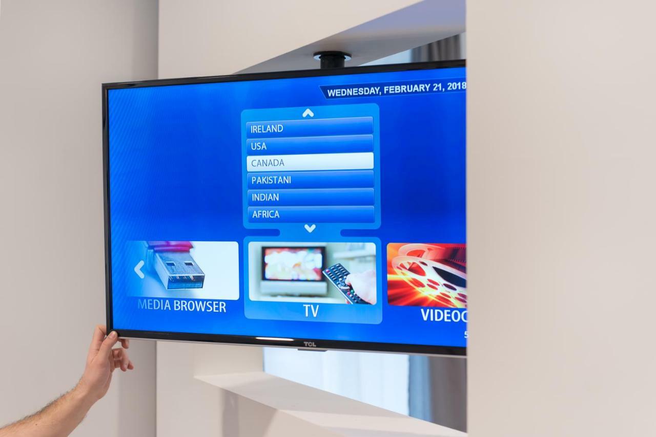 H4U Smart Deluxe Apartment Zagreb Luaran gambar