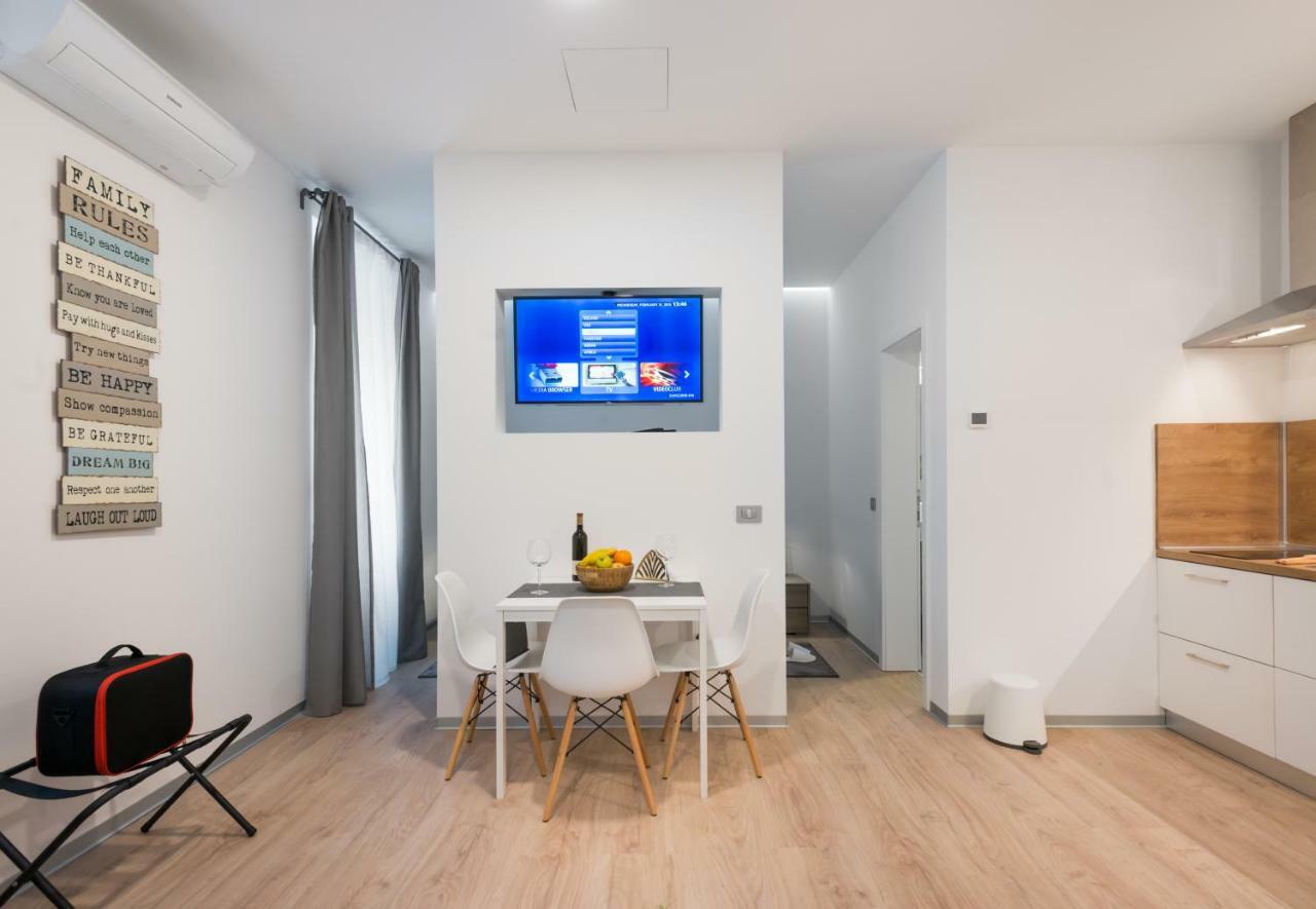 H4U Smart Deluxe Apartment Zagreb Luaran gambar