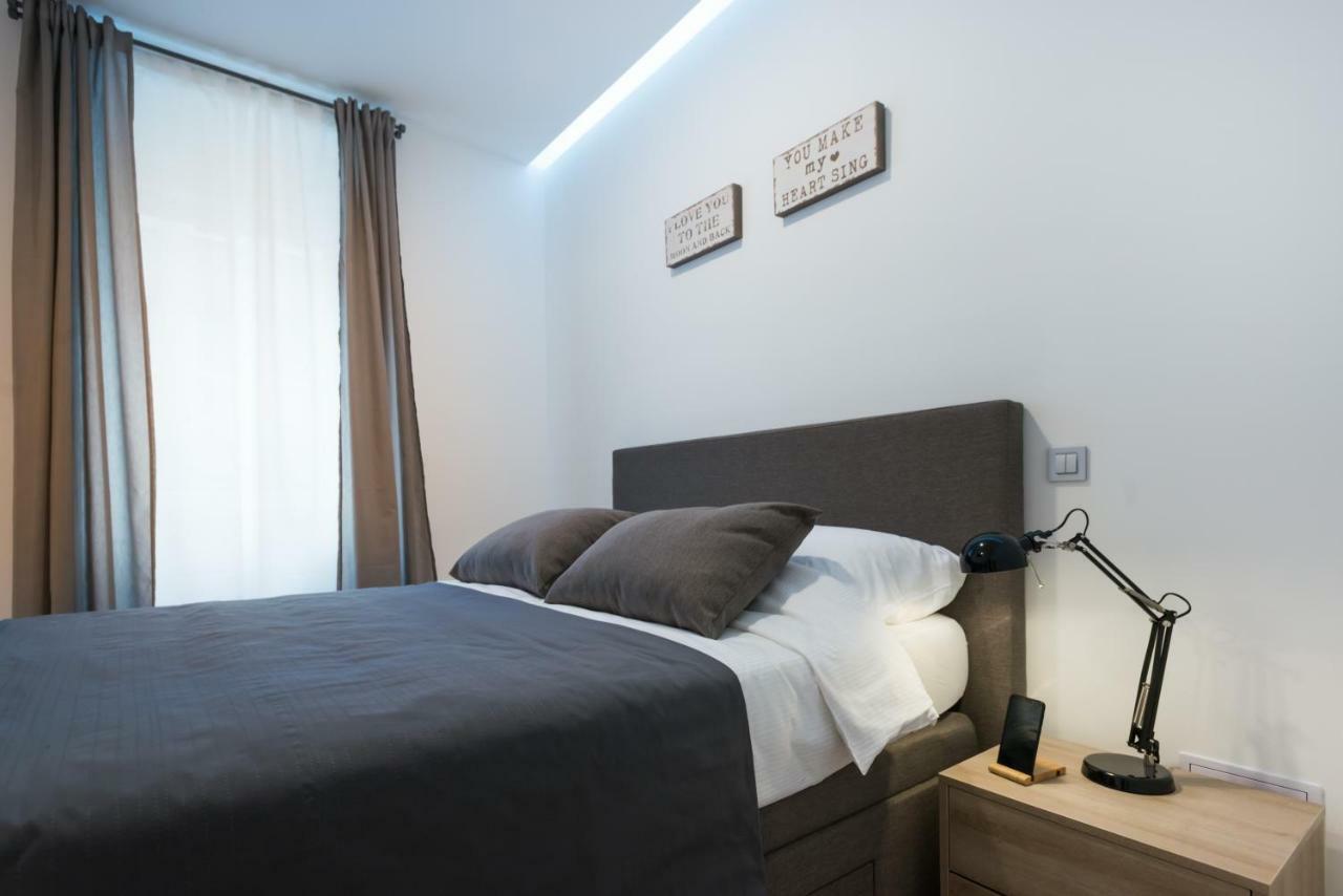 H4U Smart Deluxe Apartment Zagreb Luaran gambar
