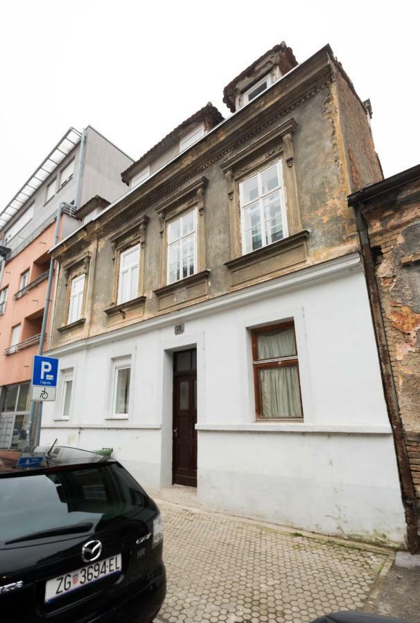 H4U Smart Deluxe Apartment Zagreb Luaran gambar