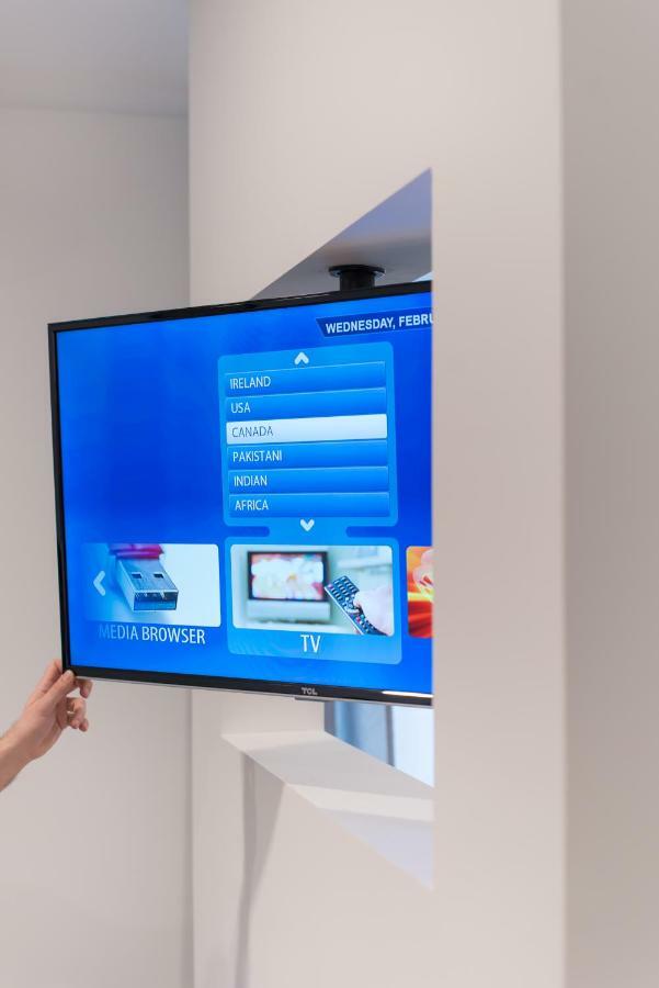 H4U Smart Deluxe Apartment Zagreb Luaran gambar