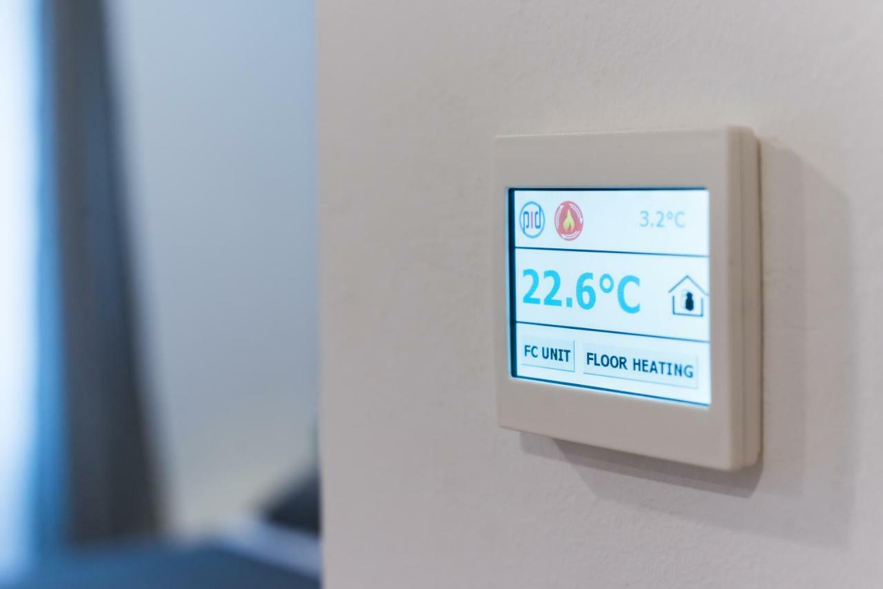 H4U Smart Deluxe Apartment Zagreb Luaran gambar