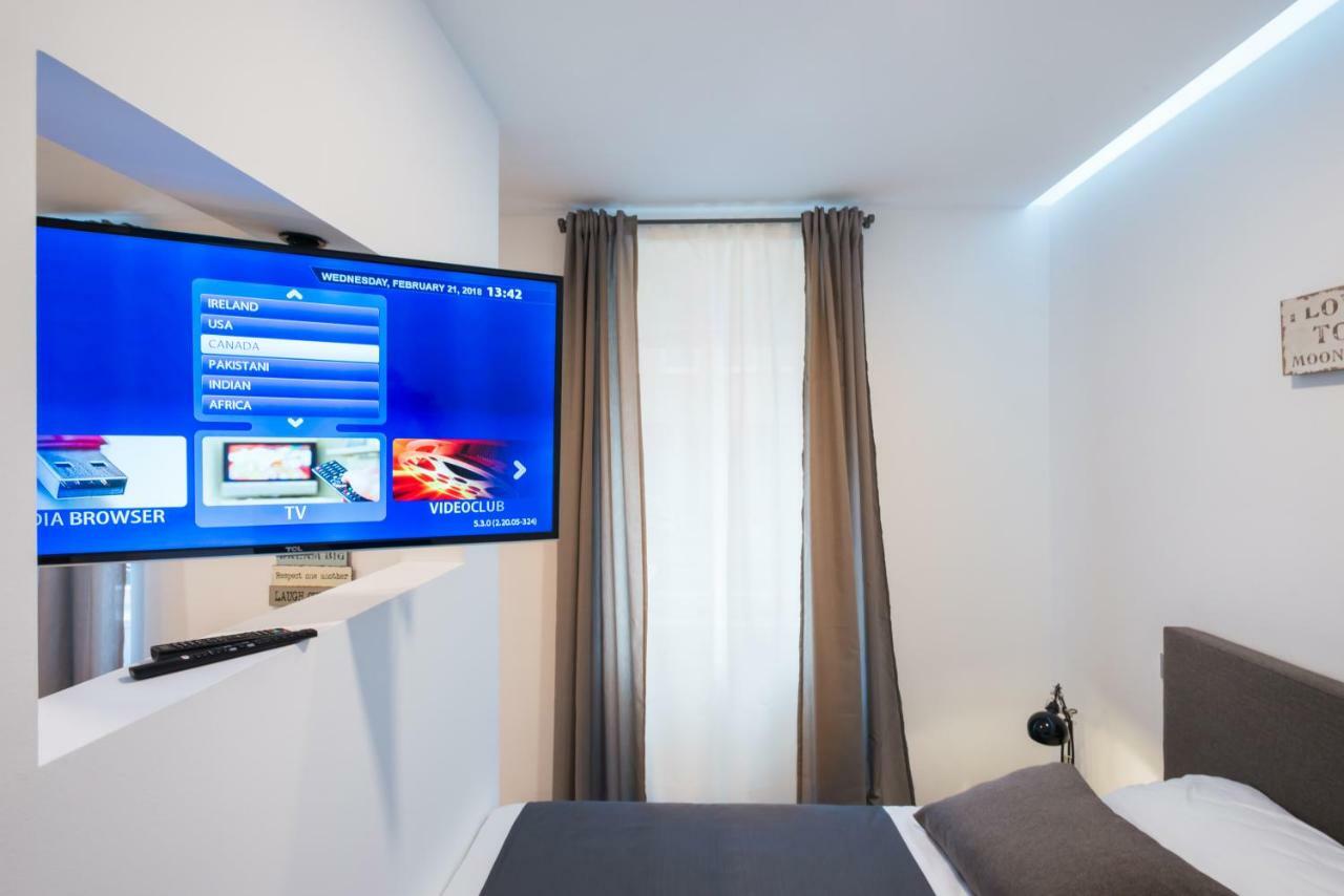 H4U Smart Deluxe Apartment Zagreb Luaran gambar