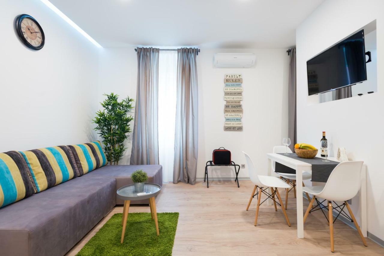 H4U Smart Deluxe Apartment Zagreb Luaran gambar