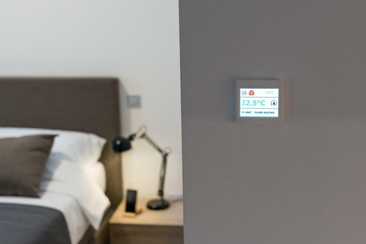 H4U Smart Deluxe Apartment Zagreb Luaran gambar