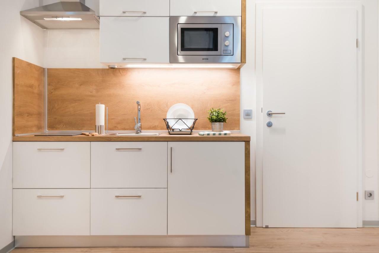 H4U Smart Deluxe Apartment Zagreb Luaran gambar