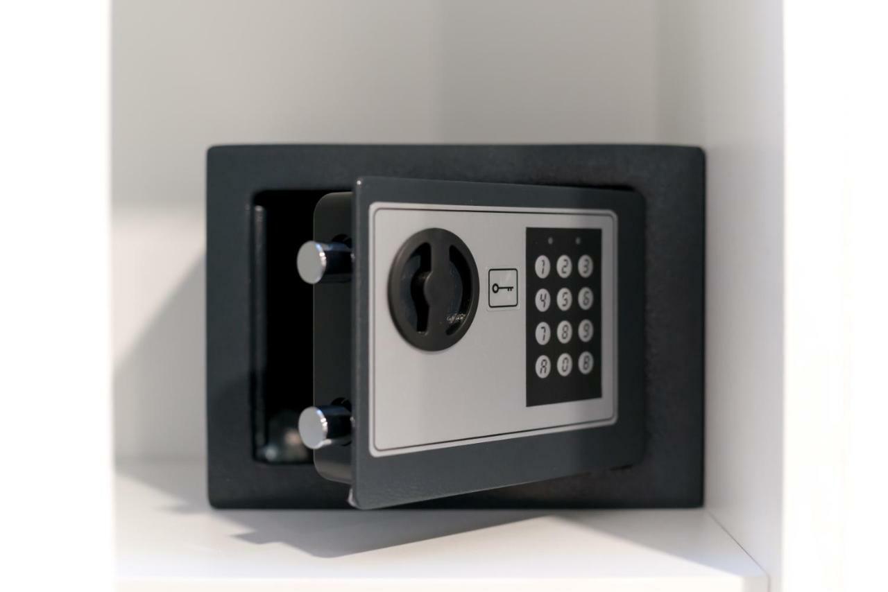 H4U Smart Deluxe Apartment Zagreb Luaran gambar
