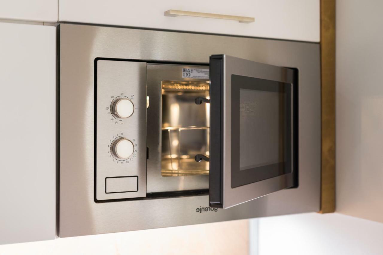 H4U Smart Deluxe Apartment Zagreb Luaran gambar