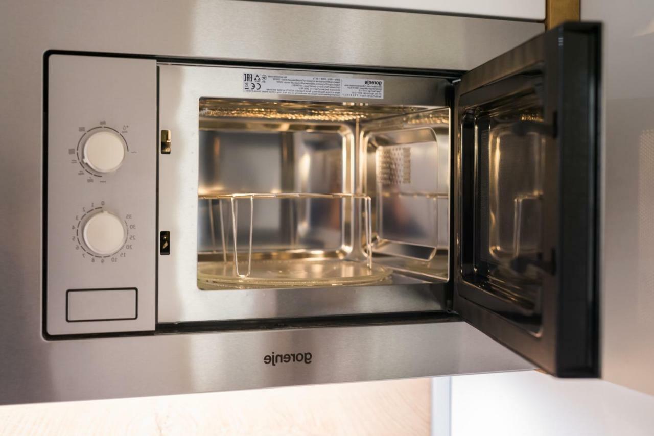 H4U Smart Deluxe Apartment Zagreb Luaran gambar