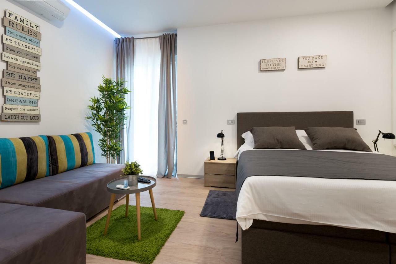 H4U Smart Deluxe Apartment Zagreb Luaran gambar