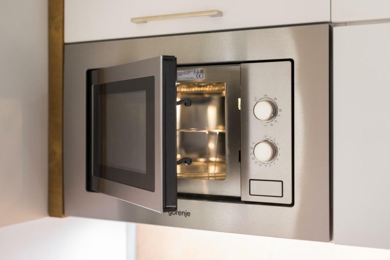 H4U Smart Deluxe Apartment Zagreb Luaran gambar