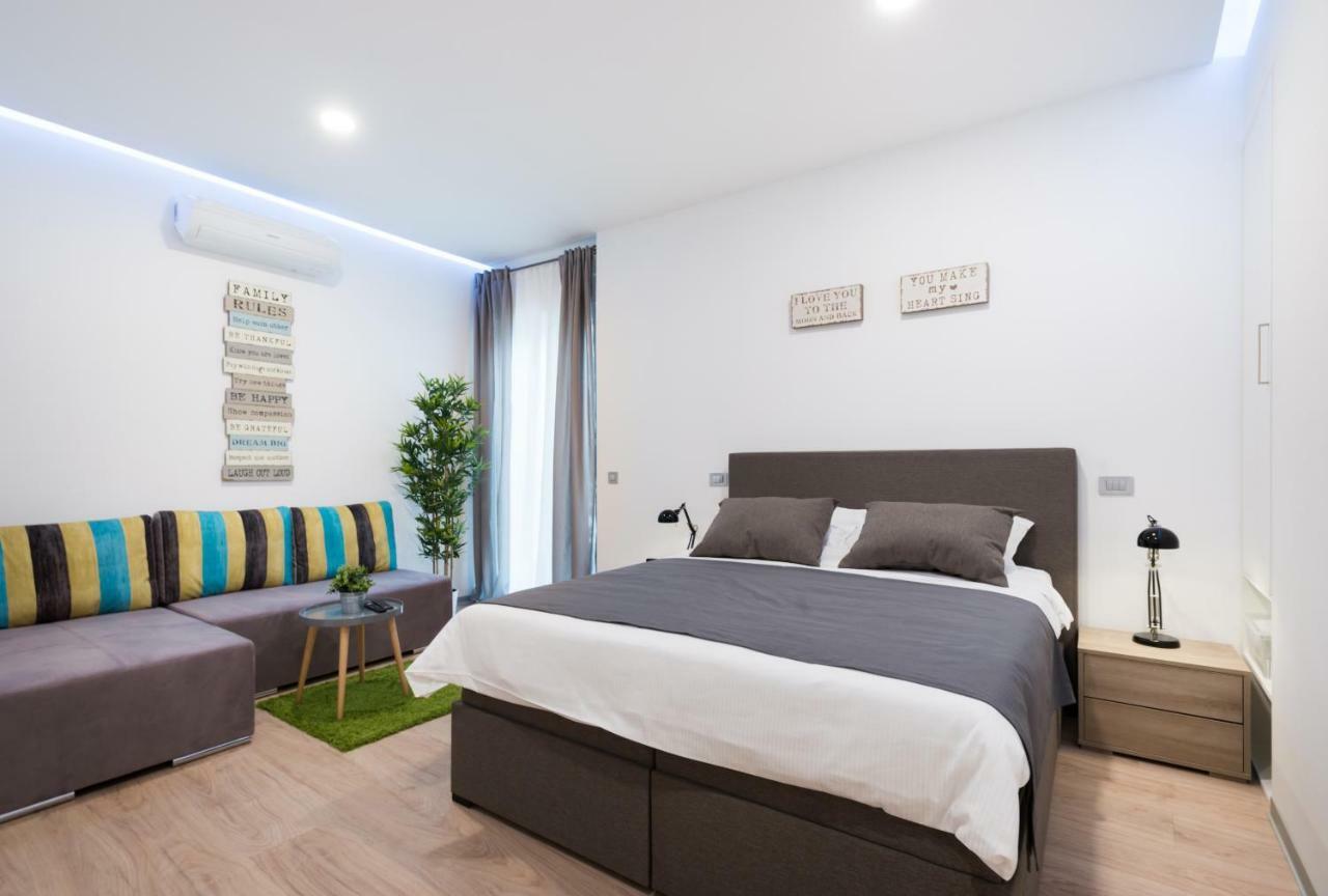 H4U Smart Deluxe Apartment Zagreb Luaran gambar