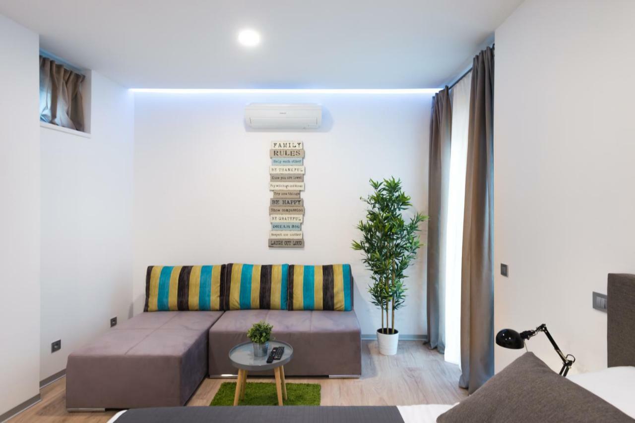 H4U Smart Deluxe Apartment Zagreb Luaran gambar