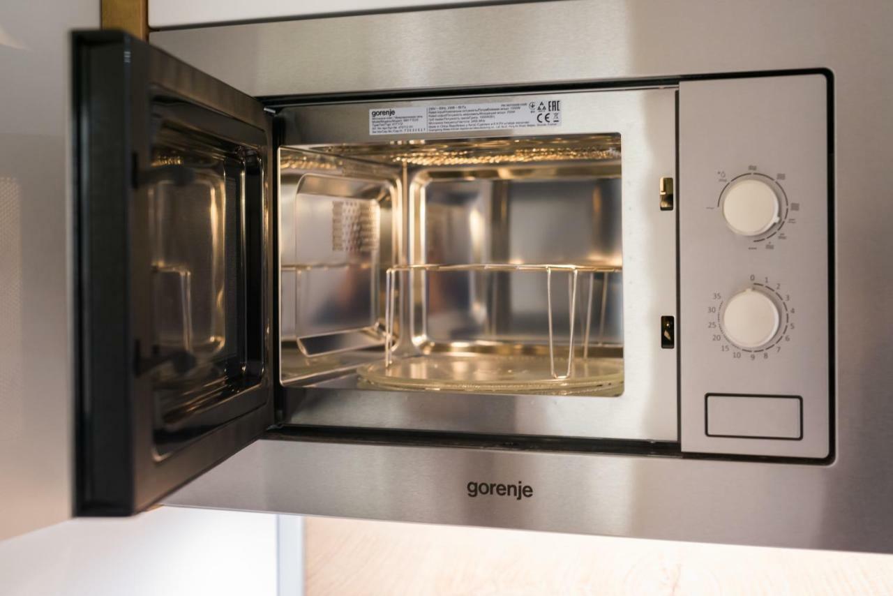 H4U Smart Deluxe Apartment Zagreb Luaran gambar