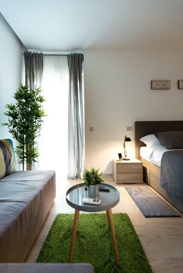 H4U Smart Deluxe Apartment Zagreb Luaran gambar