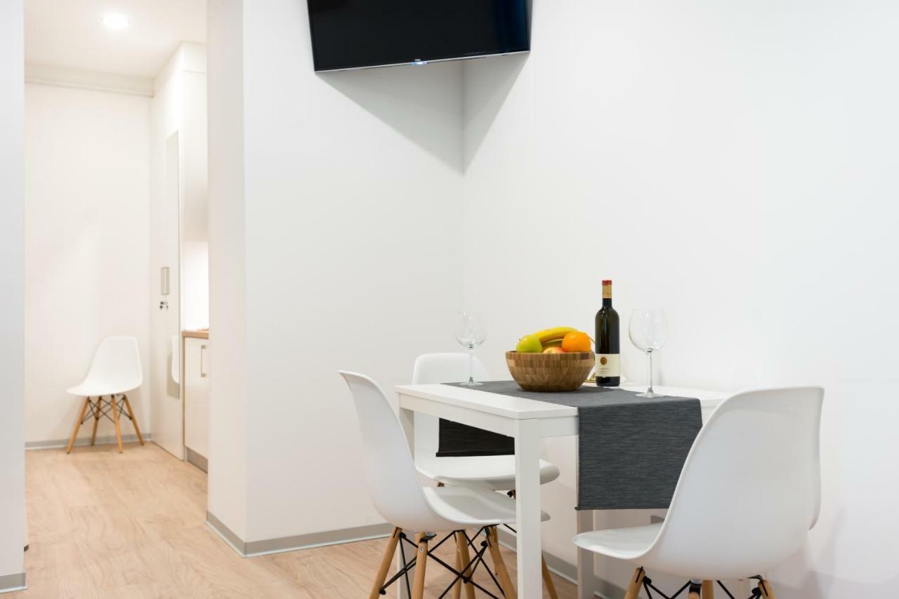 H4U Smart Deluxe Apartment Zagreb Luaran gambar