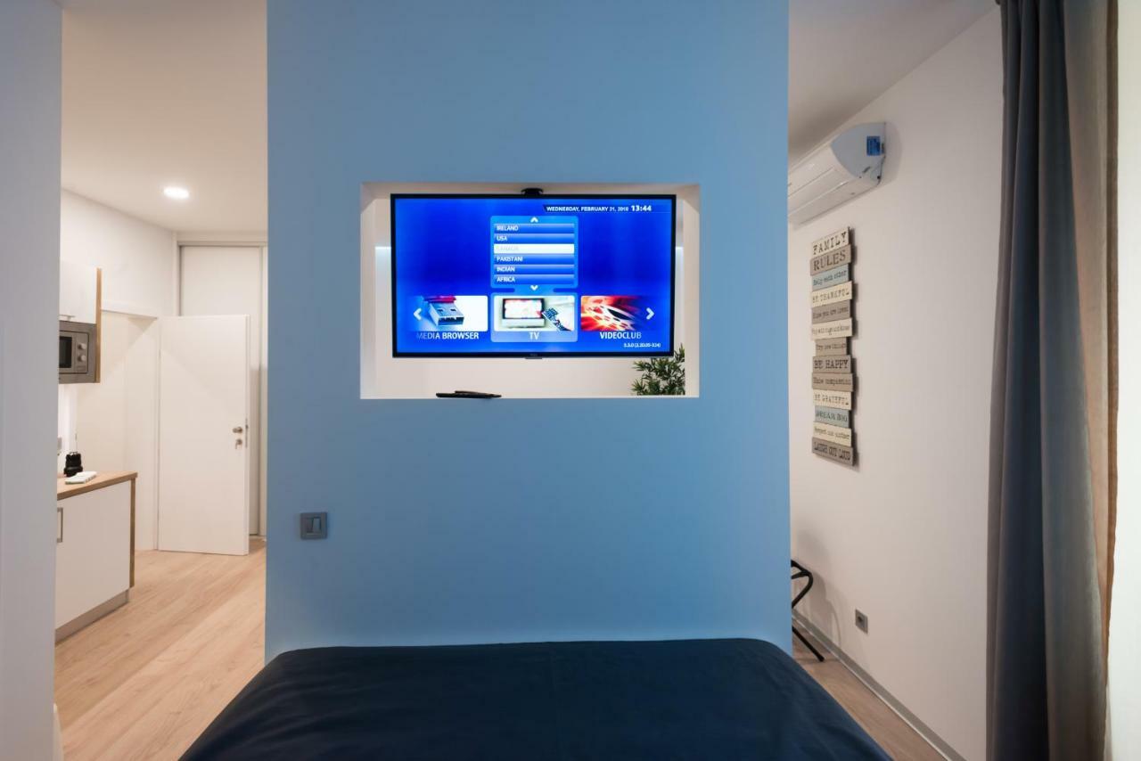H4U Smart Deluxe Apartment Zagreb Luaran gambar
