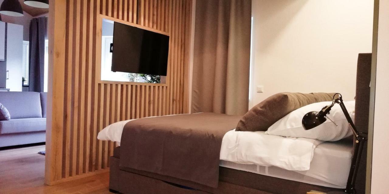H4U Smart Deluxe Apartment Zagreb Luaran gambar