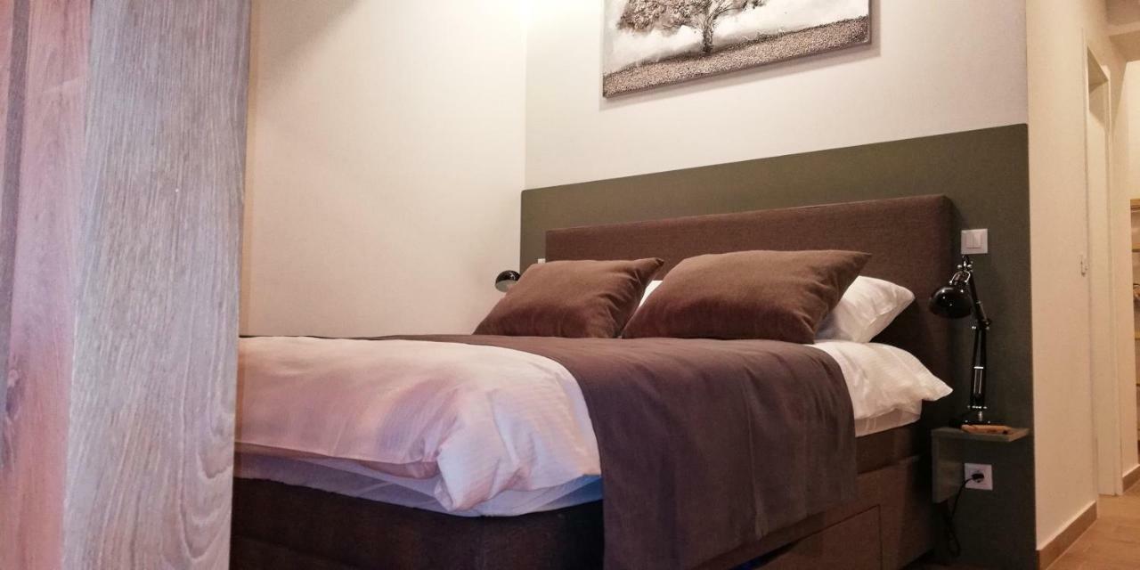 H4U Smart Deluxe Apartment Zagreb Luaran gambar