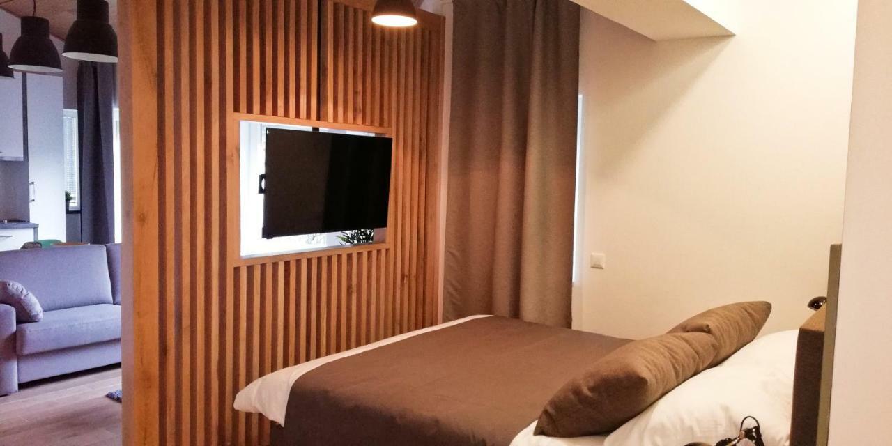 H4U Smart Deluxe Apartment Zagreb Luaran gambar