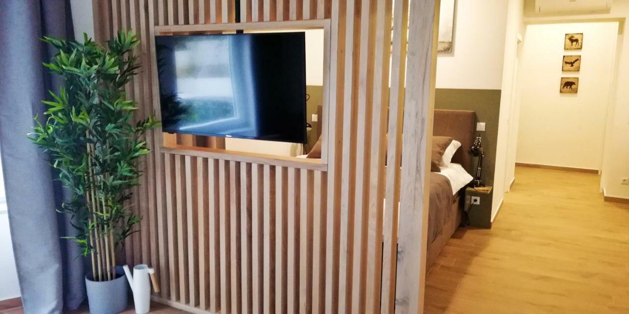 H4U Smart Deluxe Apartment Zagreb Luaran gambar