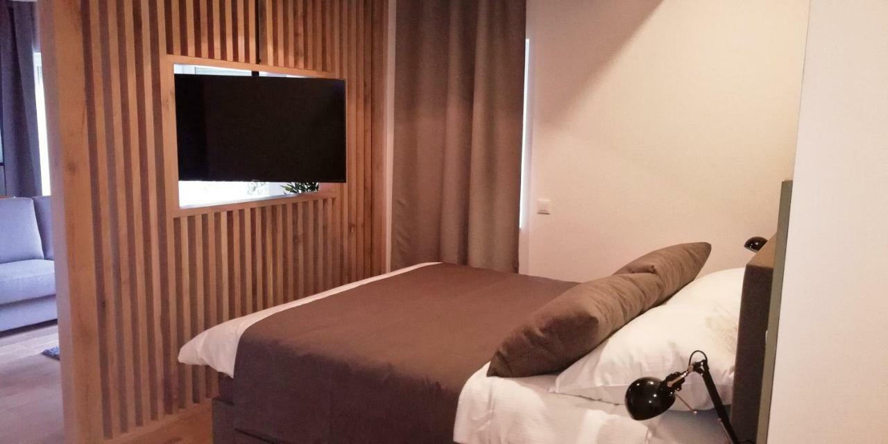 H4U Smart Deluxe Apartment Zagreb Luaran gambar