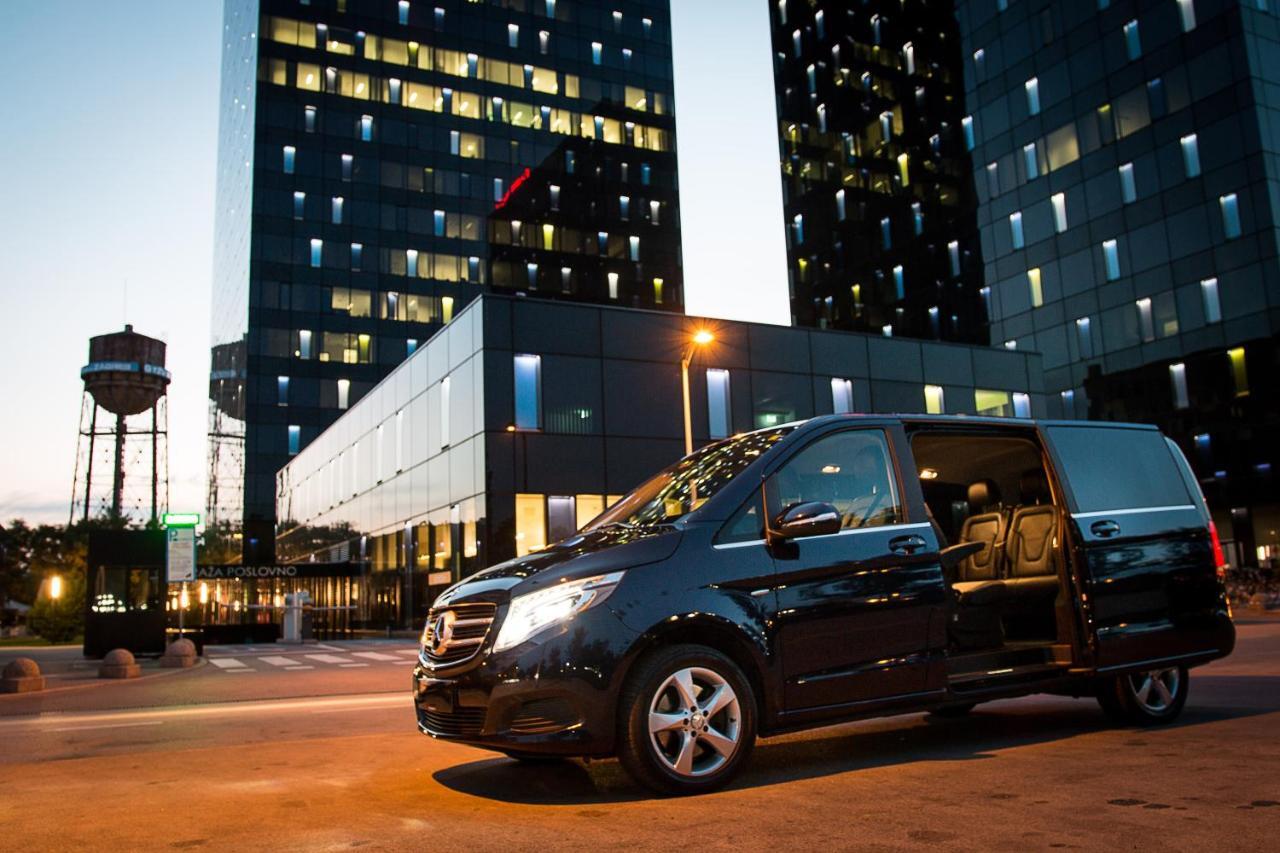 H4U Smart Deluxe Apartment Zagreb Luaran gambar